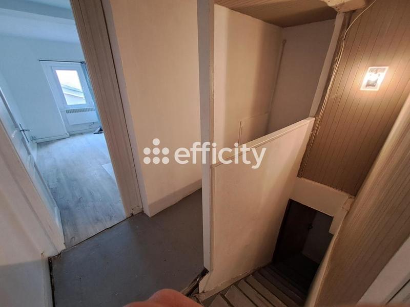 Appartement - 45 m² - 2 pièces