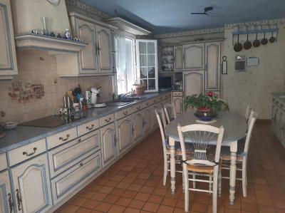 Maison - 172 m² - 8 pièces