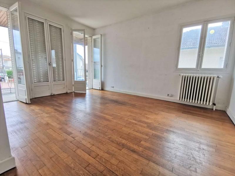 Maison - 82 m² - 4 pièces
