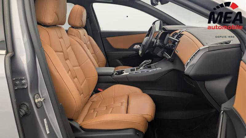 Ds Ds 7 Crossback Ds7 Hybride E-Tense 300 Eat8 4x4 Rivoli