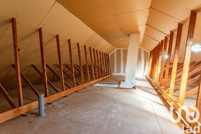 Maison - 77 m² - 4 pièces