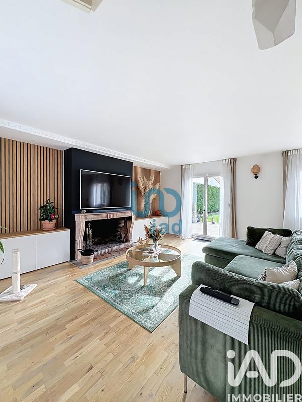 Maison - 120 m² - 5 pièces