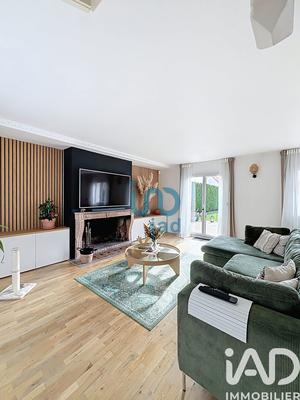 Maison - 120 m² - 5 pièces