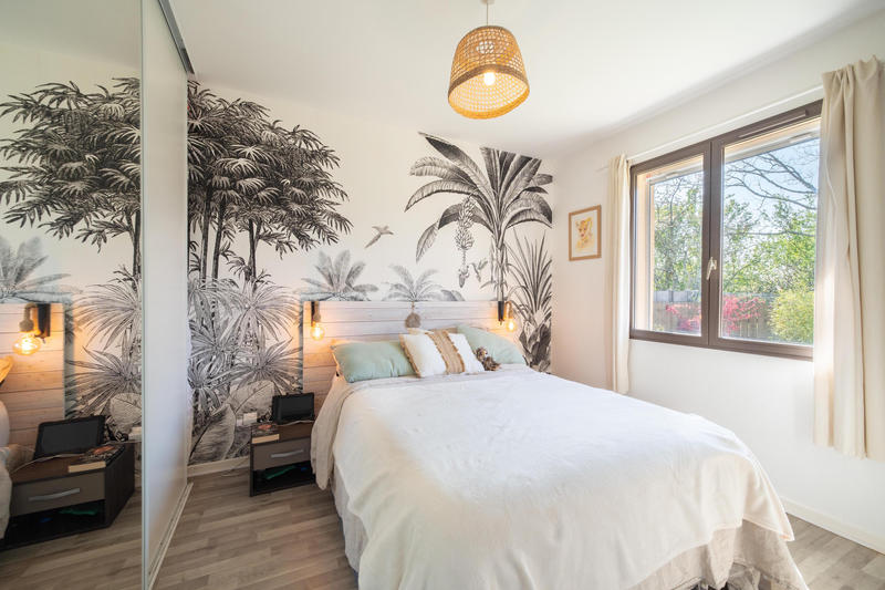 Maison - 70 m² - 4 pièces