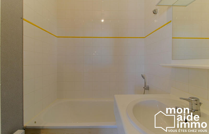 Appartement - 25 m² - 1 pièce