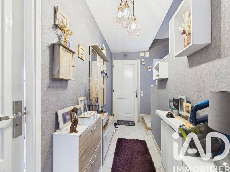 Maison - 103 m² - 5 pièces