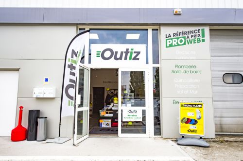 Comptoir Outiz - Nanterre