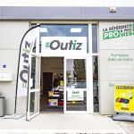 Comptoir Outiz - Nanterre