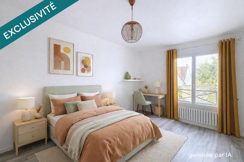 Maison - 170 m² - 6 pièces