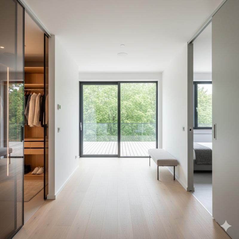 Appartement - 127 m² - 5 pièces