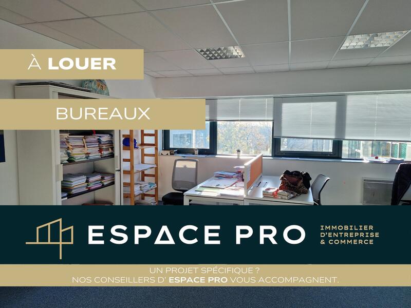 Bureau - 23 m²
