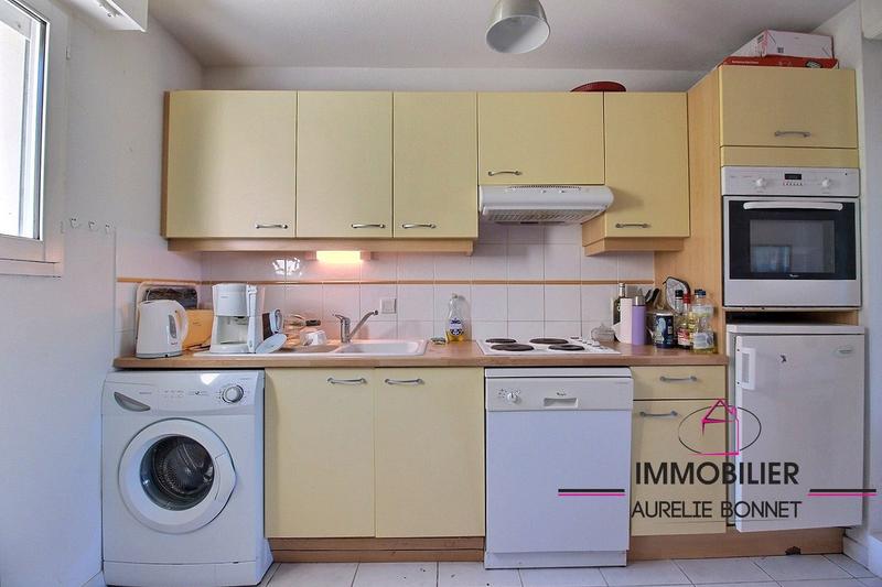 Maison - 61 m² - 3 pièces