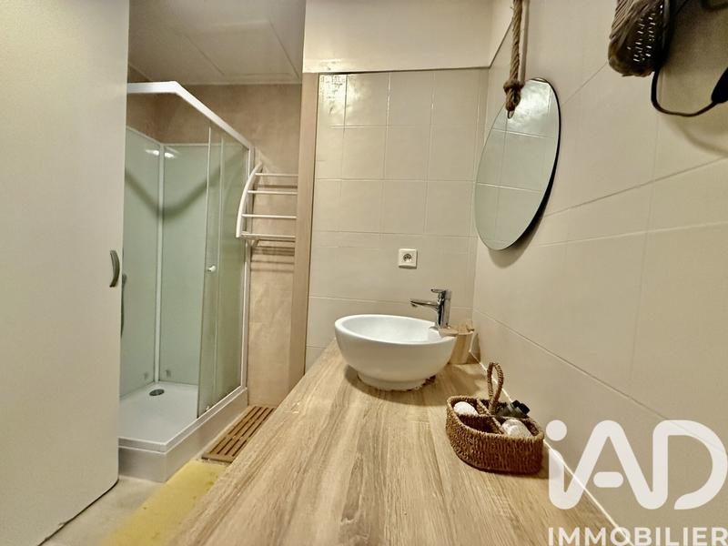 Appartement - 49 m² - 3 pièces