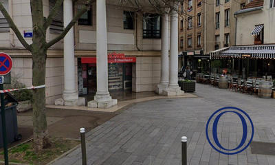 Local commercial - 140 m²