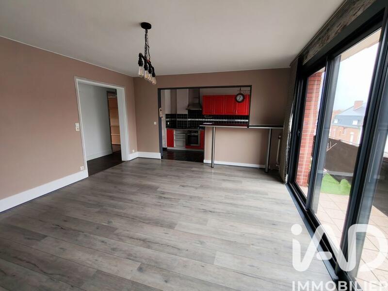 Appartement - 73 m² - 3 pièces