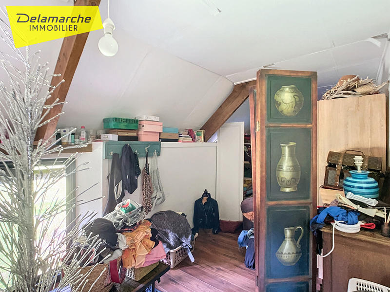 Maison - 98 m² - 6 pièces