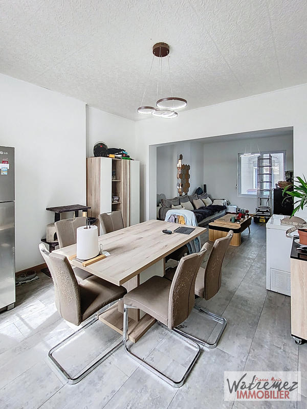 Maison - 117 m² - 6 pièces