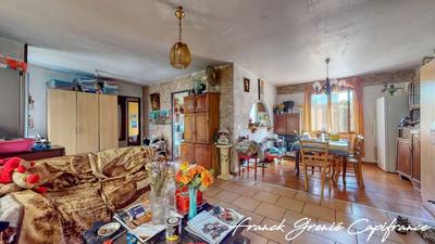 Maison - 75 m² - 3 pièces