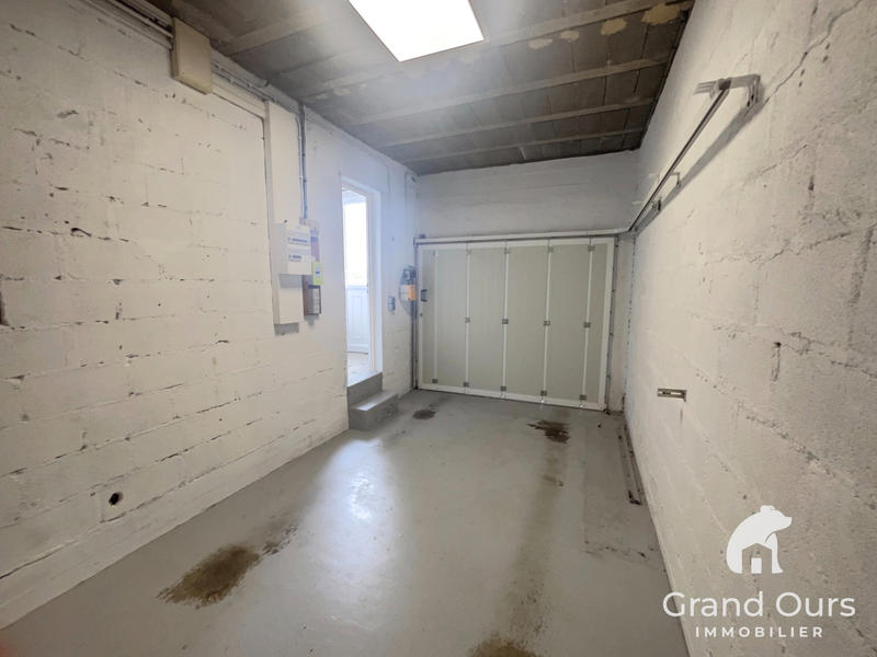 Maison - 82 m² - 5 pièces