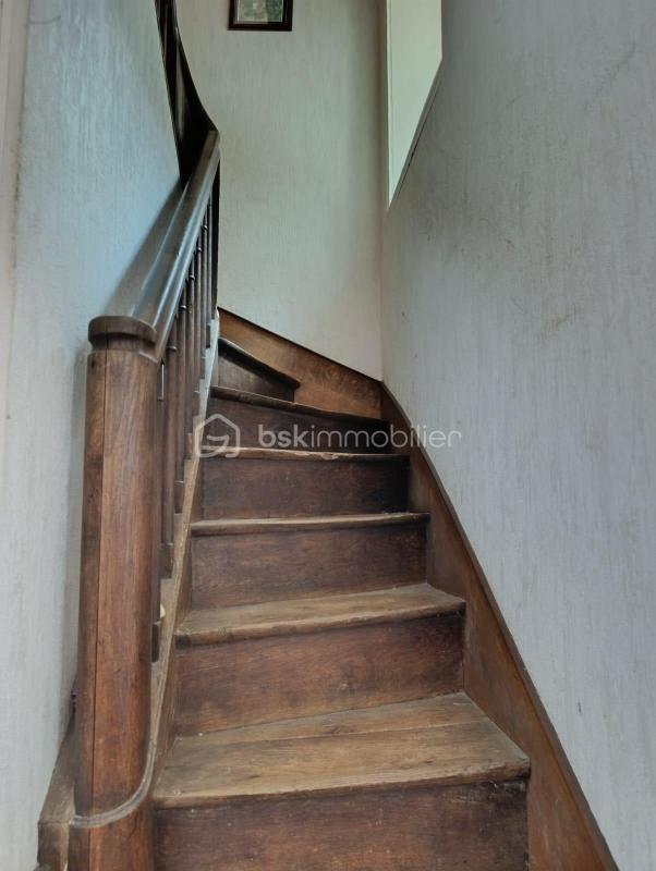 Maison ancienne - 135 m² - 7 pièces