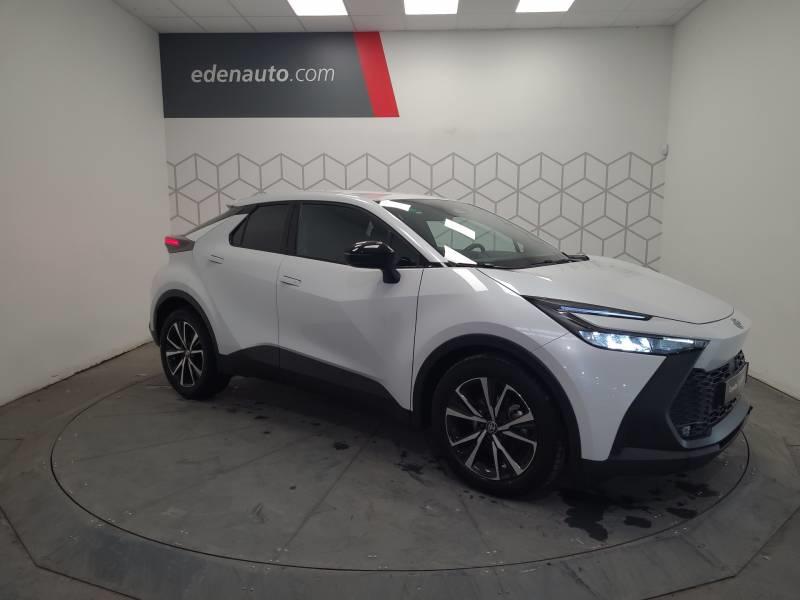Toyota c-Hr Hybride 140 Design