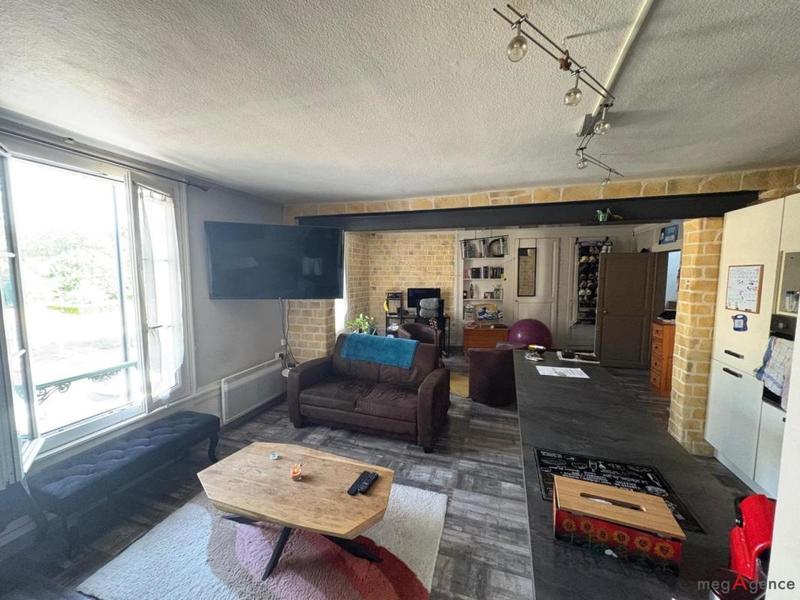 Appartement - 47 m² - 3 pièces