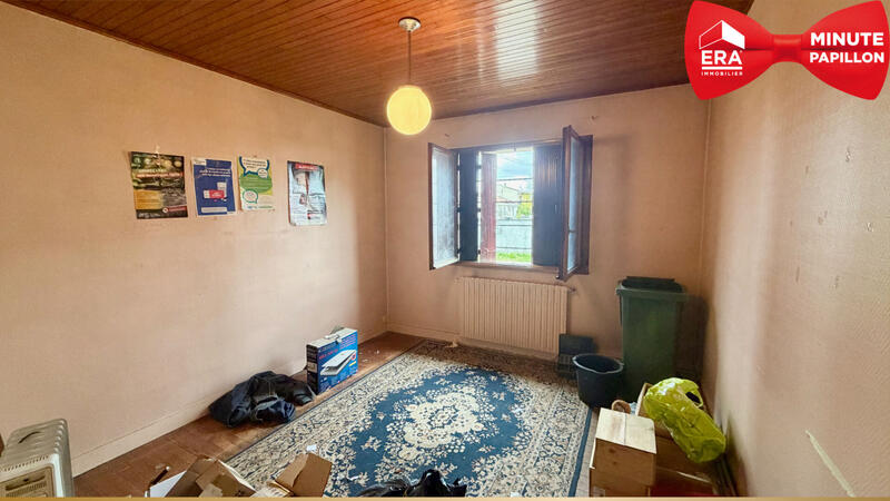 Maison - 67 m² - 3 pièces