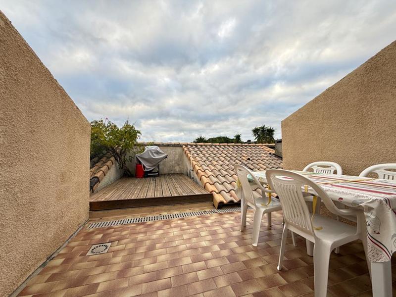 Maison - 41 m² - 2 pièces