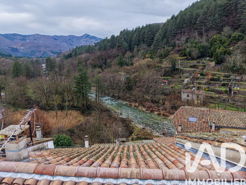 Maison de village - 127 m² - 7 pièces