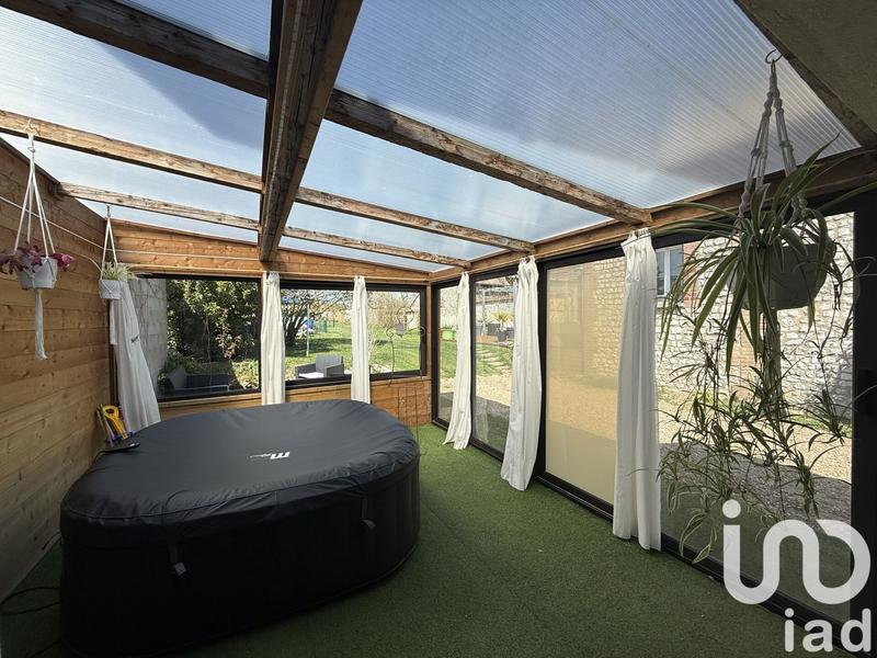 Maison de campagne - 190 m² - 7 pièces