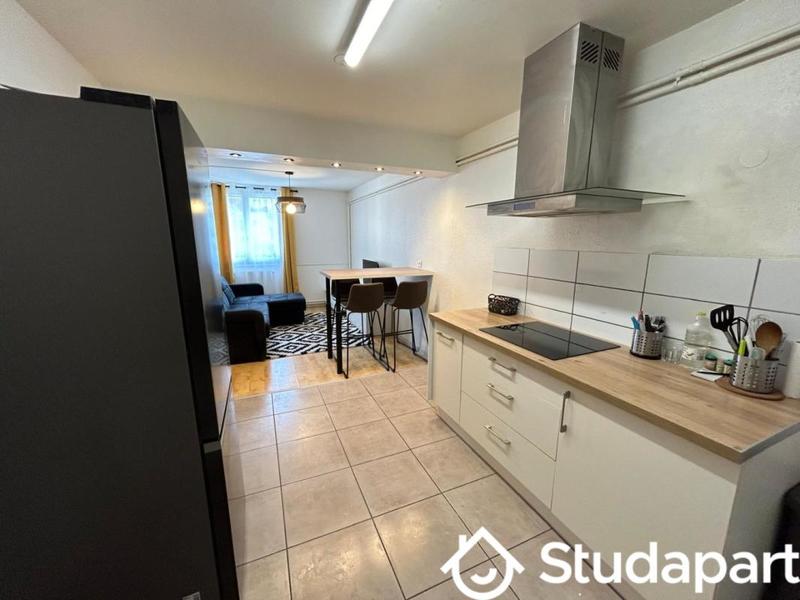 Chambre - 16 m² - 1 pièce