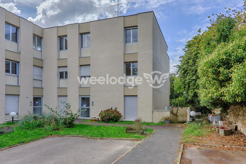 Appartement - 34 m² - 1 pièce