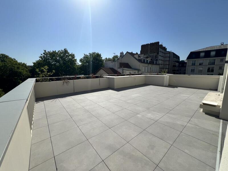 Appartement - 110 m² - 5 pièces