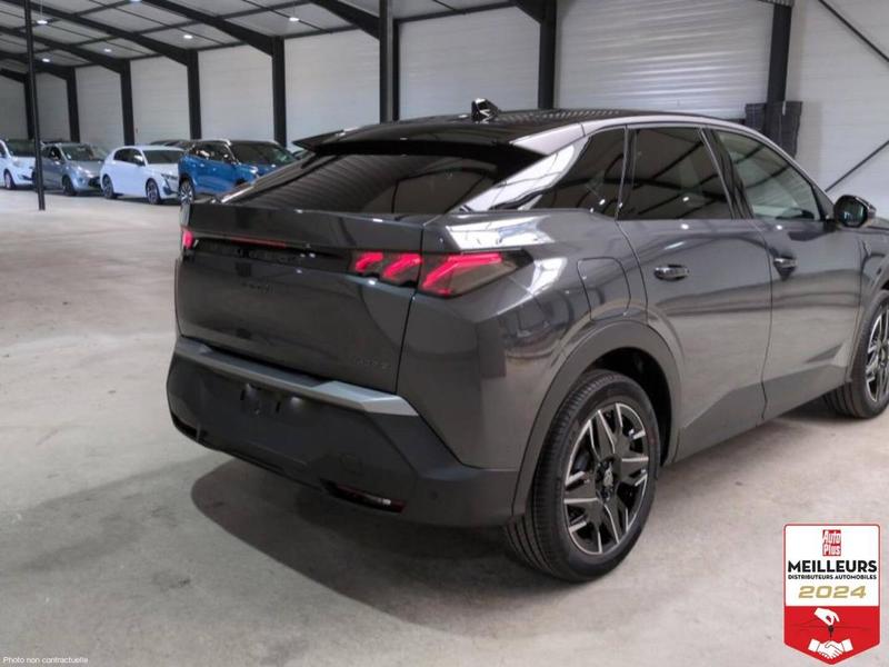 Peugeot 3008 Nouveau Hybrid 145 E-Dcs6 Gt + Pack Hi-Fi Foc