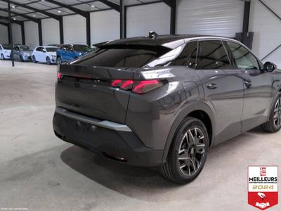 Peugeot 3008 Nouveau Hybrid 145 E-Dcs6 Gt + Pack Hi-Fi Foc