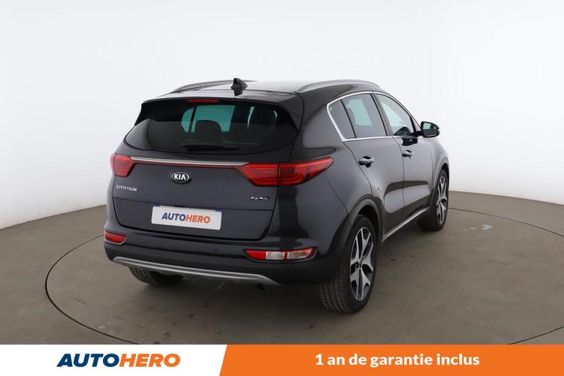 Kia Sportage 1.7 CRDi Isg Gt Line Pack Premium 2wd Dct7 141 ch