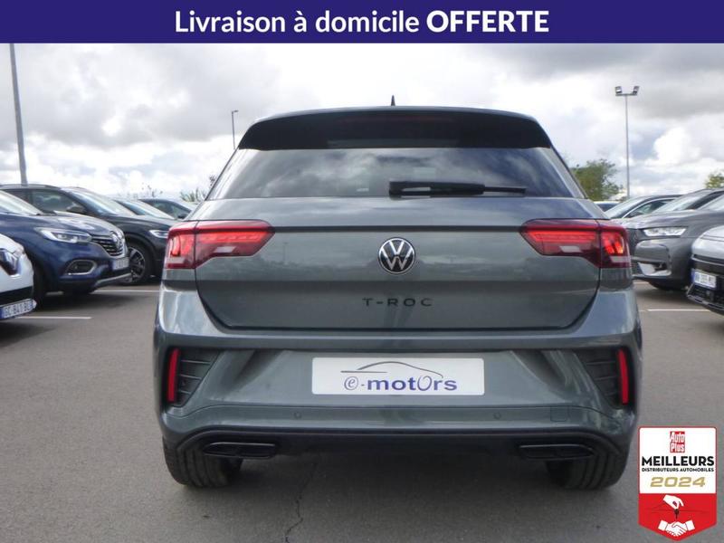 Volkswagen t-Roc Tdi 150 Dsg7 R-Line Edition +Jantes 19" +Toi
