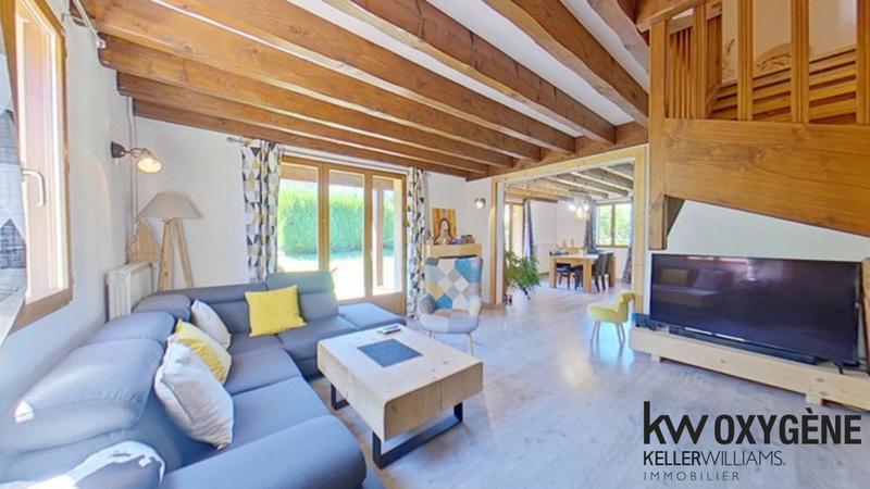 Maison - 152 m² - 6 pièces