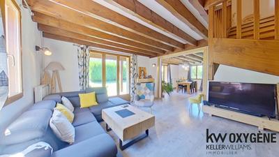 Maison - 152 m² - 6 pièces