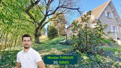 Maison - 168 m² - 6 pièces