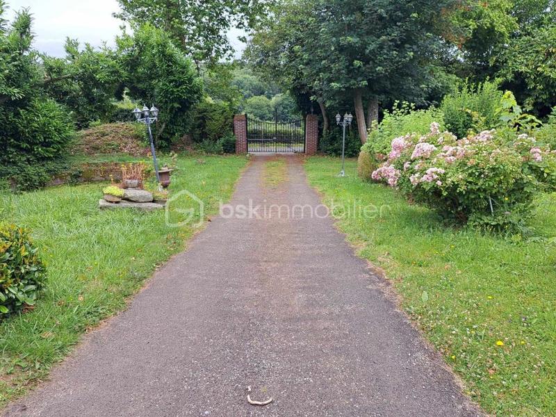 Manoir - 297 m² - 12 pièces