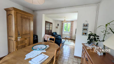 Maison - 88 m² - 4 pièces
