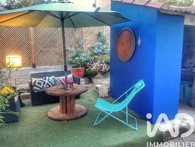 Appartement - 40 m² - 2 pièces