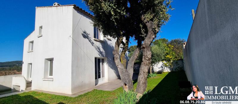 Maison - 154 m² - 5 pièces