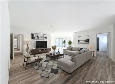 Maison - 144 m² - 6 pièces