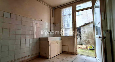 Maison - 50 m² - 3 pièces