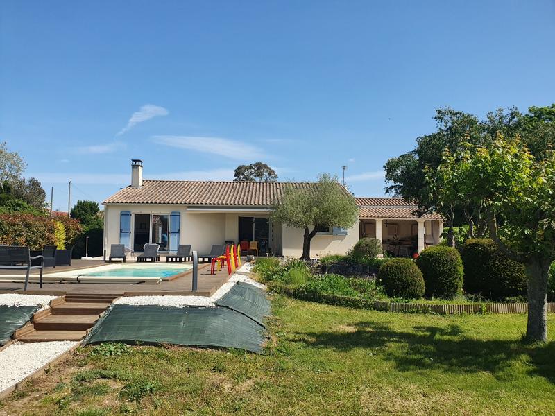 Maison - 130 m² - 4 pièces