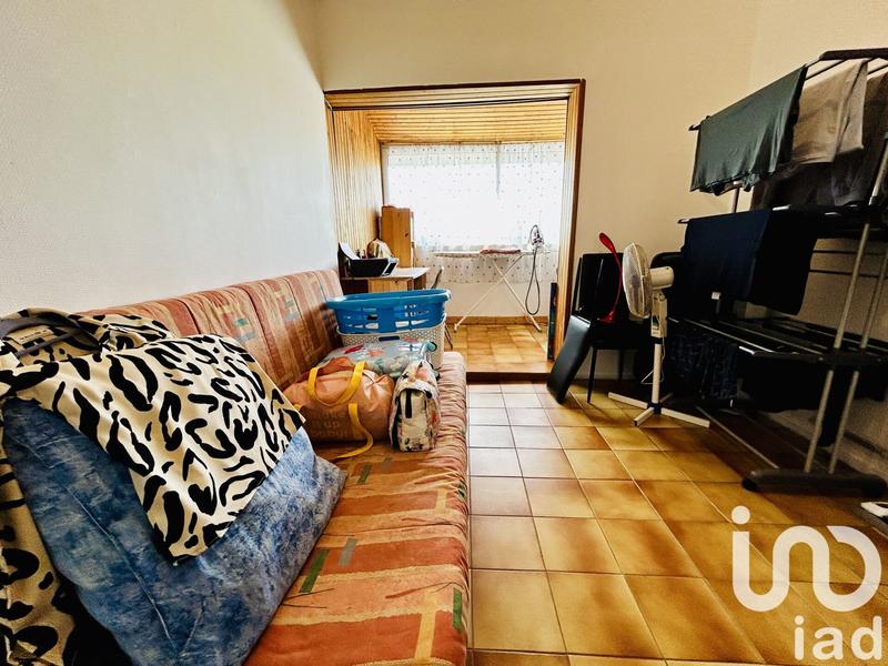 Maison - 109 m² - 5 pièces