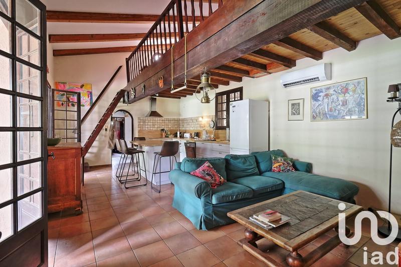 Maison - 200 m² - 6 pièces