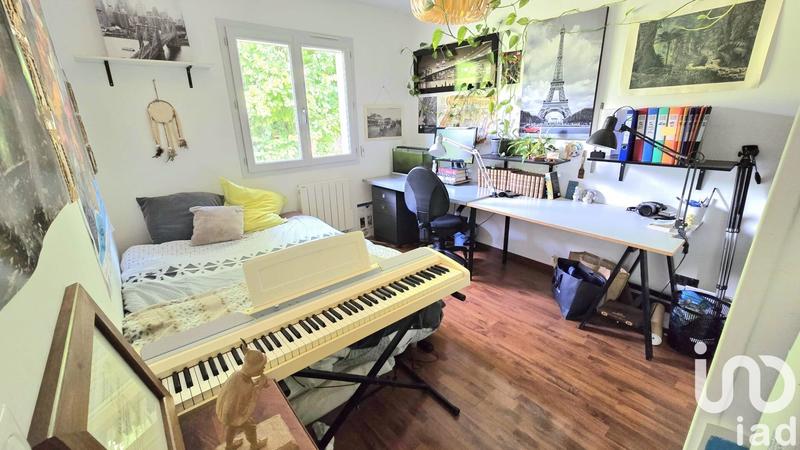 Maison - 119 m² - 5 pièces